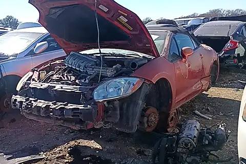 Photo of 2007 Mitsubishi Eclipse