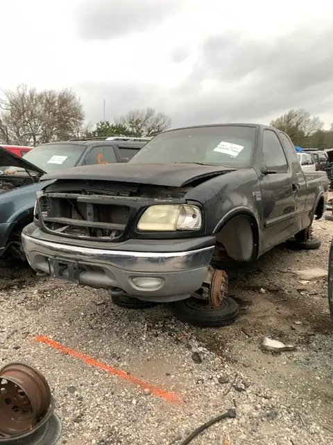 Photo of 2003 Ford F-150