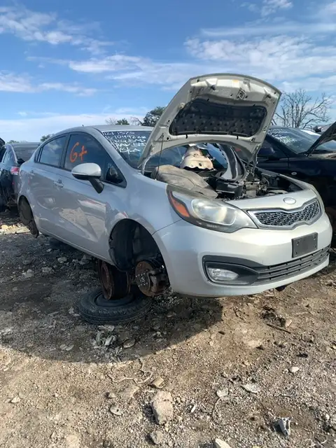 Photo of 2013 Kia Rio