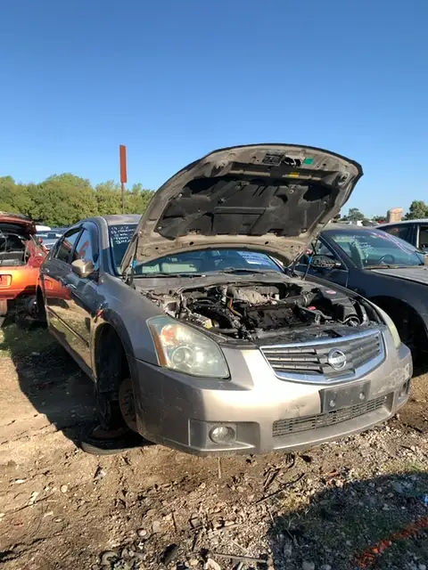 Photo of 2007 Nissan Maxima