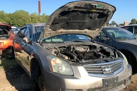 Photo of 2007 Nissan Maxima