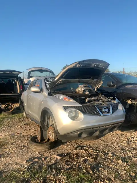 Photo of 2014 Nissan Juke