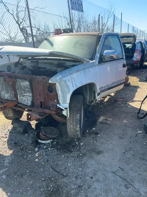 Photo of 1993 Chevrolet G3500