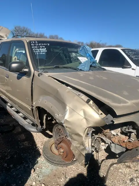 Photo of 2000 Ford Explorer