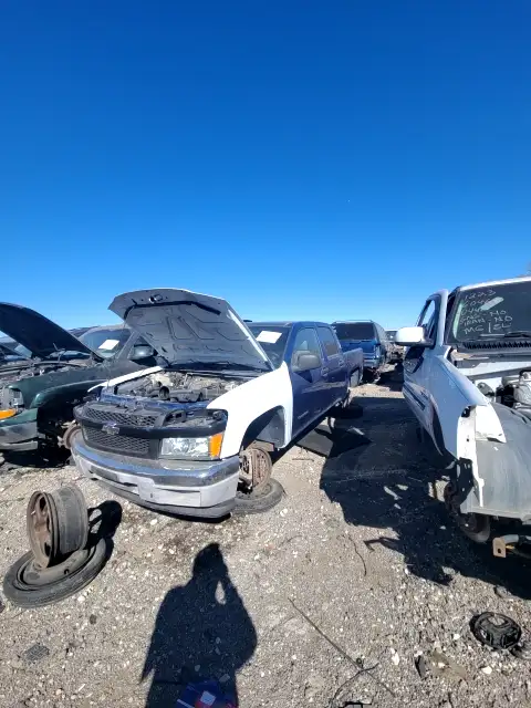 Photo of 2005 Chevrolet Colorado