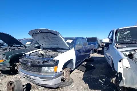 Photo of 2005 Chevrolet Colorado