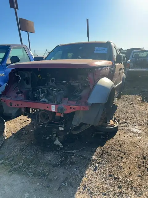 Photo of 2008 Dodge Nitro