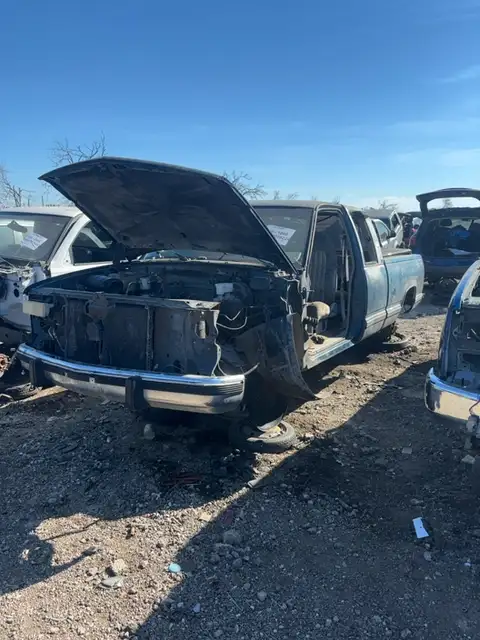 Photo of 1992 Chevrolet C1500