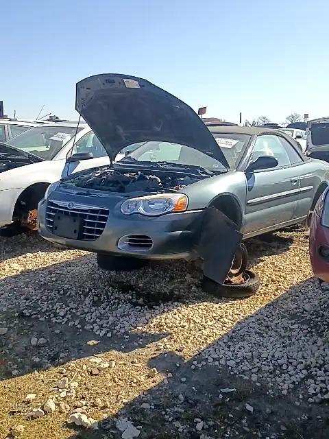 Photo of 2006 Chrysler Sebring