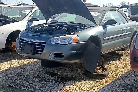 Photo of 2006 Chrysler Sebring