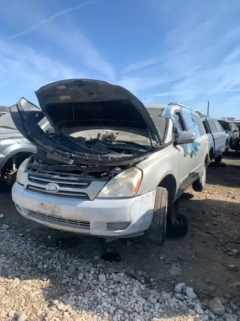 Photo of 2012 Kia Sedona
