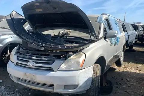Photo of 2012 Kia Sedona