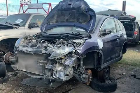 Photo of 2013 Honda Cr-V