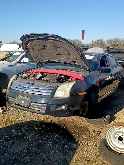 Photo of 2008 Ford Fusion