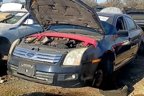 Photo of 2008 Ford Fusion