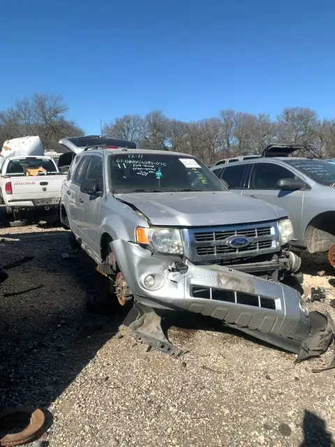 Photo of 2011 Ford Escape
