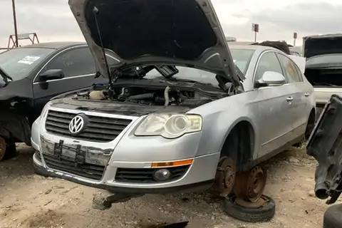 Photo of 2010 Volkswagen Passat