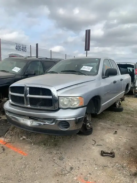 Photo of 2004 Dodge Ram Pickup