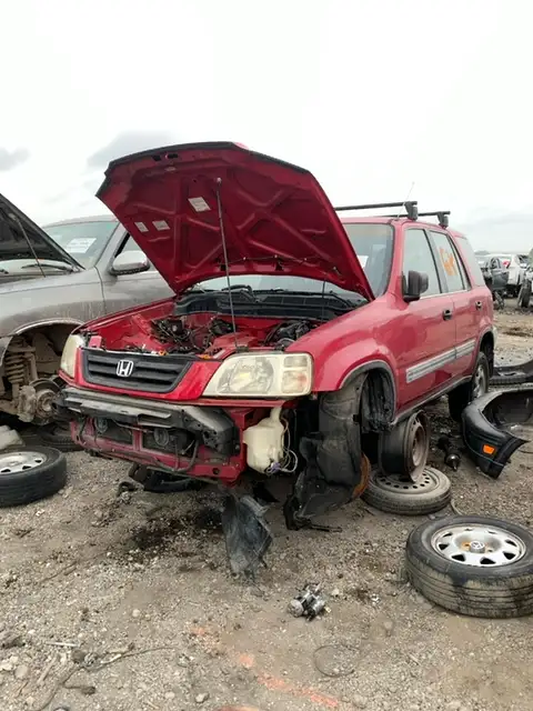 Photo of 1999 Honda Cr-V