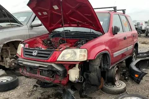 Photo of 1999 Honda Cr-V