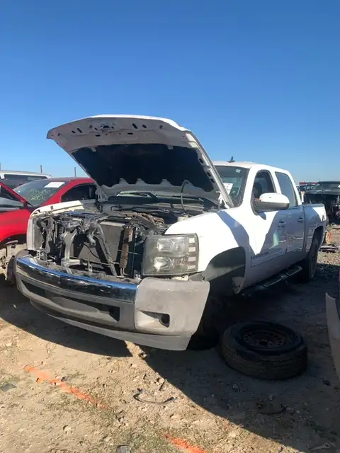 Photo of 2007 Chevrolet Silverado