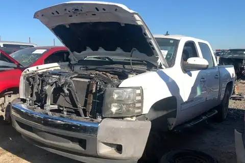 Photo of 2007 Chevrolet Silverado
