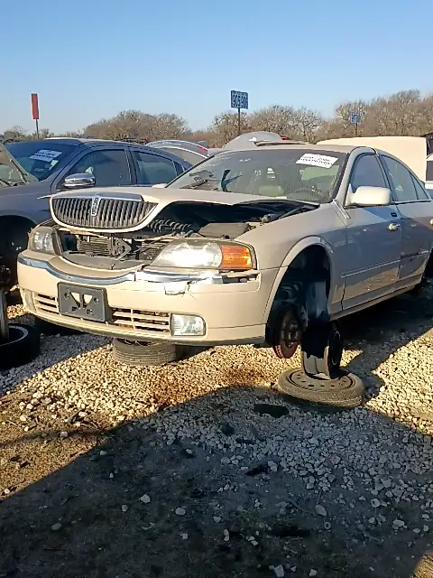 Photo of 2001 Lincoln Ls