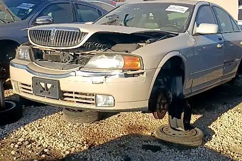 Photo of 2001 Lincoln Ls