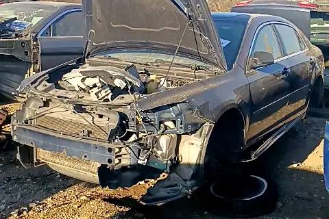 Photo of 2012 Chevrolet Malibu