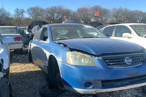 Photo of 2005 Nissan Altima