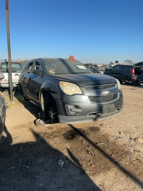 Photo of 2010 Chevrolet Equinox