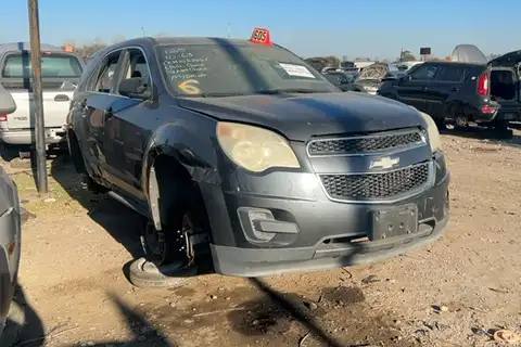 Photo of 2010 Chevrolet Equinox