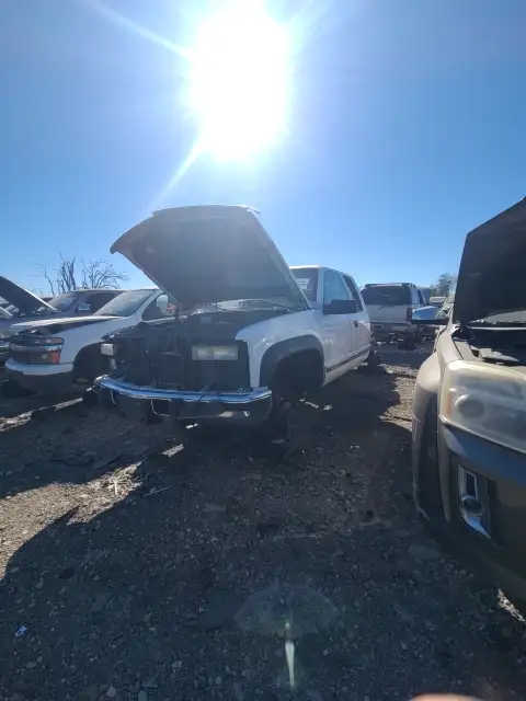 Photo of 2000 Chevrolet Silverado