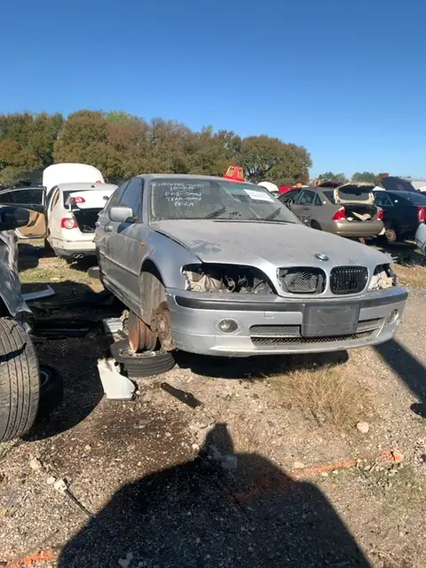 Photo of 2002 Bmw 3 Series