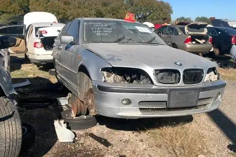Photo of 2002 Bmw 3 Series