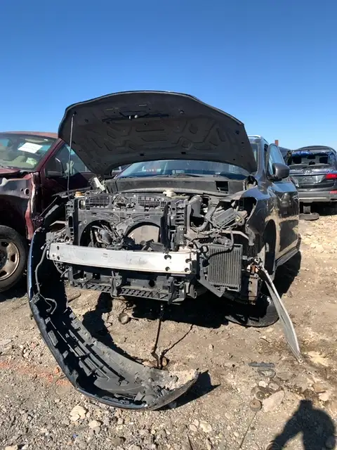 Photo of 2014 Nissan Pathfinder