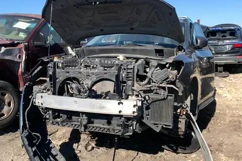 Photo of 2014 Nissan Pathfinder