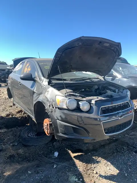 Photo of 2014 Chevrolet Sonic