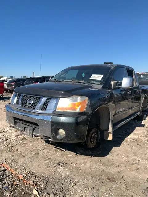 Photo of 2008 Nissan Titan