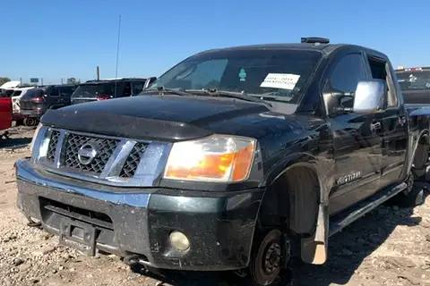Photo of 2008 Nissan Titan