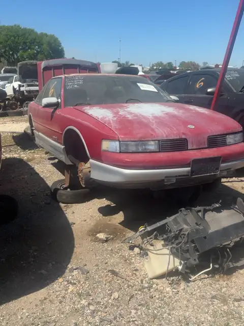 Photo of 1989 Oldsmobile Cutlass Supreme