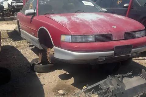 Photo of 1989 Oldsmobile Cutlass Supreme