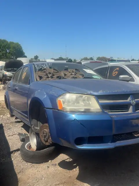 Photo of 2008 Dodge Avenger