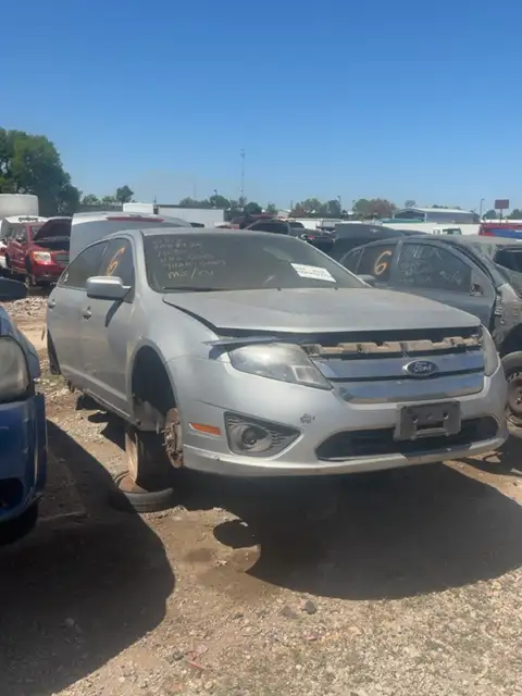 Photo of 2010 Ford Fusion