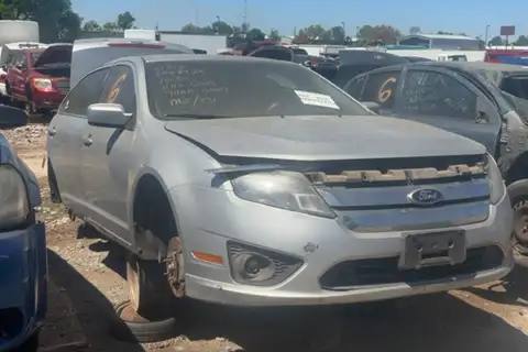 Photo of 2010 Ford Fusion