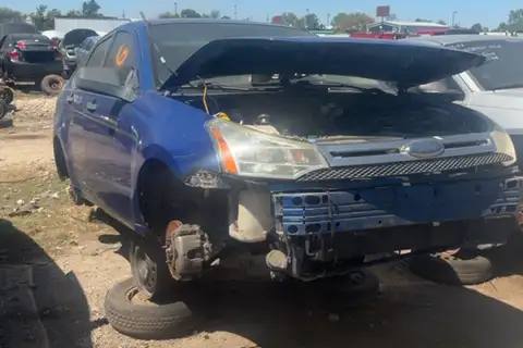 Photo of 2010 Ford Focus
