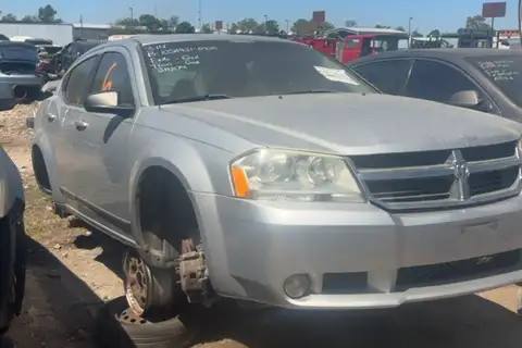 Photo of 2009 Dodge Avenger
