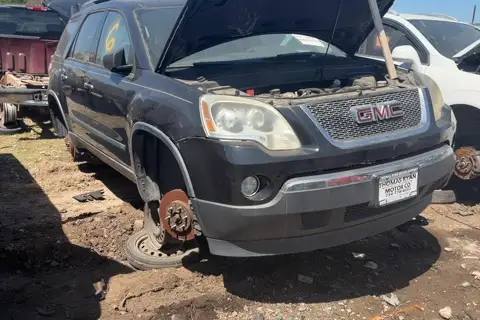 Photo of 2009 Gmc Acadia