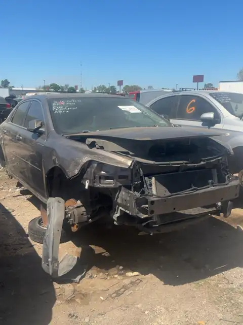 Photo of 2012 Chevrolet Malibu