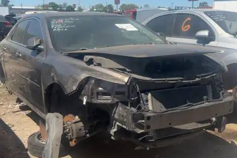 Photo of 2012 Chevrolet Malibu